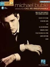 Michael Buble - Call Me Irresponsible (Songbook)