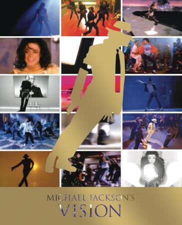 Michael Jackson's Vision (3 Dvd)