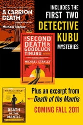 Michael Stanley Bundle: A Carrion Death & The 2nd Death of Goodluck Tinubu