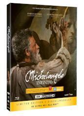 Michelangelo - Infinito (Limited Edition) (4K Ultra HD+Blu-Ray)