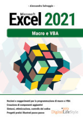 Microsoft Excel 2021. Macro e VBA