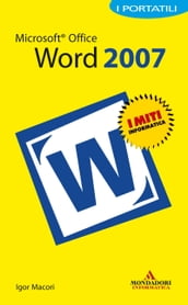 Microsoft Office Word 2007 I Portatili