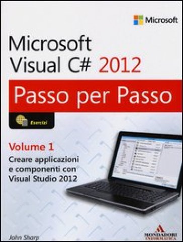 Microsoft Visual C# 2012. 1. - John Sharp