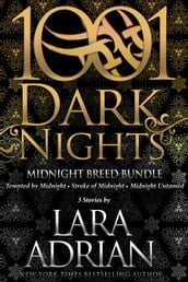 Midnight Breed Bundle: 3 Stories by Lara Adrian