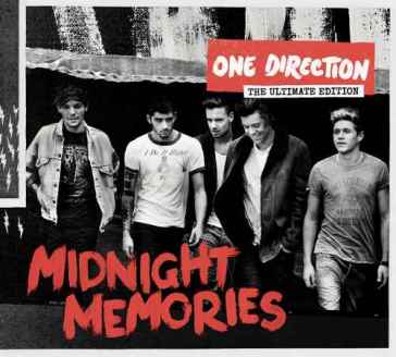 Midnight memories - One Direction