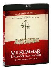 Midsommar: Il Villaggio Dei Dannati (Director s Cut) (2 Blu-Ray+Dvd+Postcard)