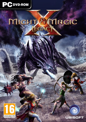 Might & Magic 10 Legacy