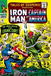 Mighty Marvel Masterworks: Captain America Vol. 2 - The Red Skull Lives