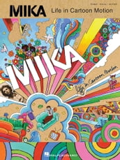 Mika - Life in Cartoon Motion (Songbook)