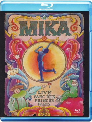 Mika - Live - Parc des Princes - Paris (Blu-Ray) - Russel Thomas