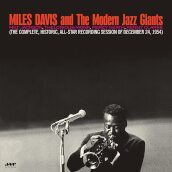 Miles davis and the modern jazz giants (