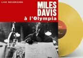 Miles davis a l olimpia (vinyl yellow)