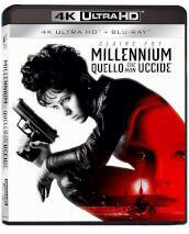 Millennium - Quello Che Non Uccide (4K Ultra Hd+Blu-Ray)