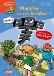 Minecraft 2: Monster bis zum Umfallen!