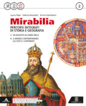 Mirabilia. Per i Licei e gli Ist. magistrali. Con e-book. Con espansione online. Vol. 2