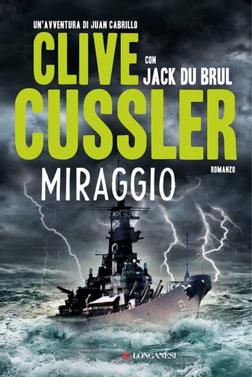 Miraggio - Clive Cussler - Jack du Brul