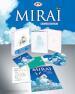 Mirai (3 Blu-Ray)(limited edition) (2 BRD+DVD) (+2 booklet) (+card) (+poster)