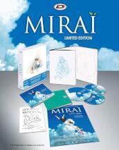 Mirai (3 Blu-Ray)(limited edition) (2 BRD+DVD) (+2 booklet) (+card) (+poster)