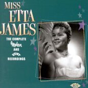 Miss etta james: the complete modern and