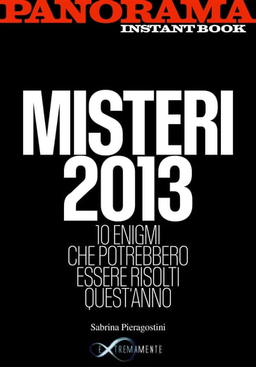 Misteri 2013 - Sabrina Pieragostini