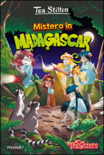 Mistero in Madagascar. Ediz. illustrata - Tea Stilton