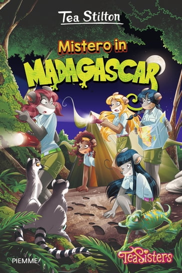Mistero in Madagascar - Tea Stilton