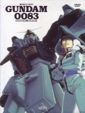Mobile Suit Gundam 0083 Oav Collector s Box (4 Dvd)