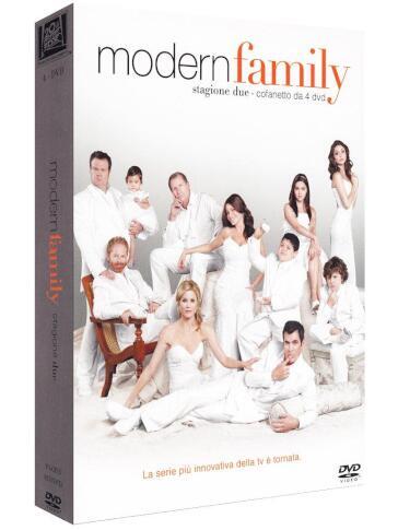 Modern Family - Stagione 02 (4 Dvd)