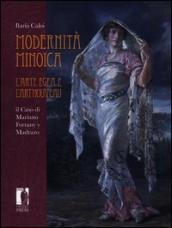 Modernità minoica. L arte Egea e l Art Nouveau: il caso di Mariano Fortuny y Madrazo