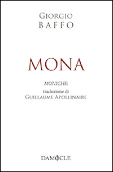 Mona-Moniche - Giorgio Baffo