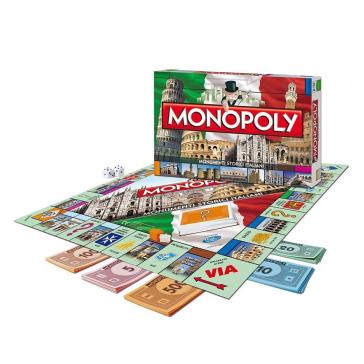 Monopoly Monumenti Storici Italiani