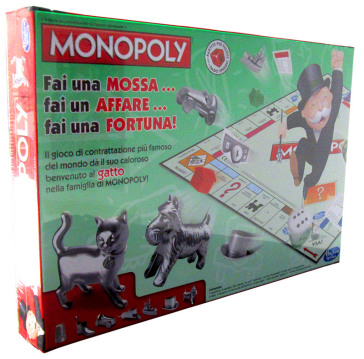 Monopoly Rettangolare