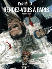 Monstre (Tome 3) - Rendez-vous à Paris