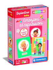 Montessori Baby Emozioni Ed Espressioni