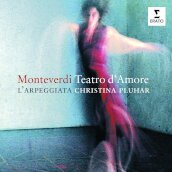 Monteverdi teatro d amore