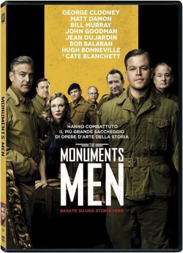 Monuments Men - George Clooney