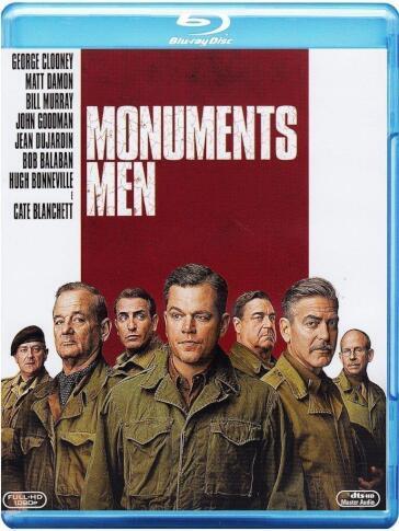 Monuments Men - George Clooney