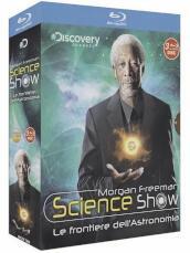 Morgan Freeman Science Show - Le Frontiere Dell Astronomia (3 Blu-Ray)