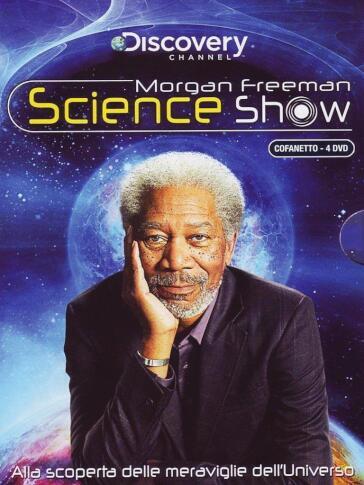  Morgan Freeman Science Show ?tit=Morgan+Freeman+science+show+(4+DVD)