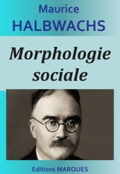 Morphologie sociale