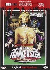 Mostro E  In Tavola Barone Frankenstein (Il)