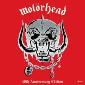 Motorhead: 40th anniversary edition