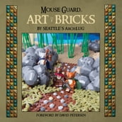Mouse Guard Art of Bricks