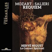 Mozart and salieri requiem