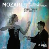 Mozart complete sonatas for keyboard