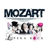 Mozart l opera rock + dvd
