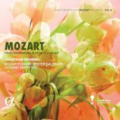 Mozart piano concertos nos. 18 kv 456 &