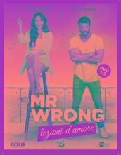 Mr Wrong - Lezioni D Amore #01 (2 Dvd)