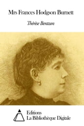 Mrs Frances Hodgson Burnett