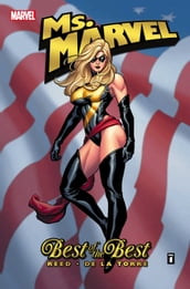 Ms. Marvel Vol. 1: Best of The Best